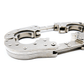 Professional BDSM metal heavy - duty bondage equipment (Customized) - SOULOCK