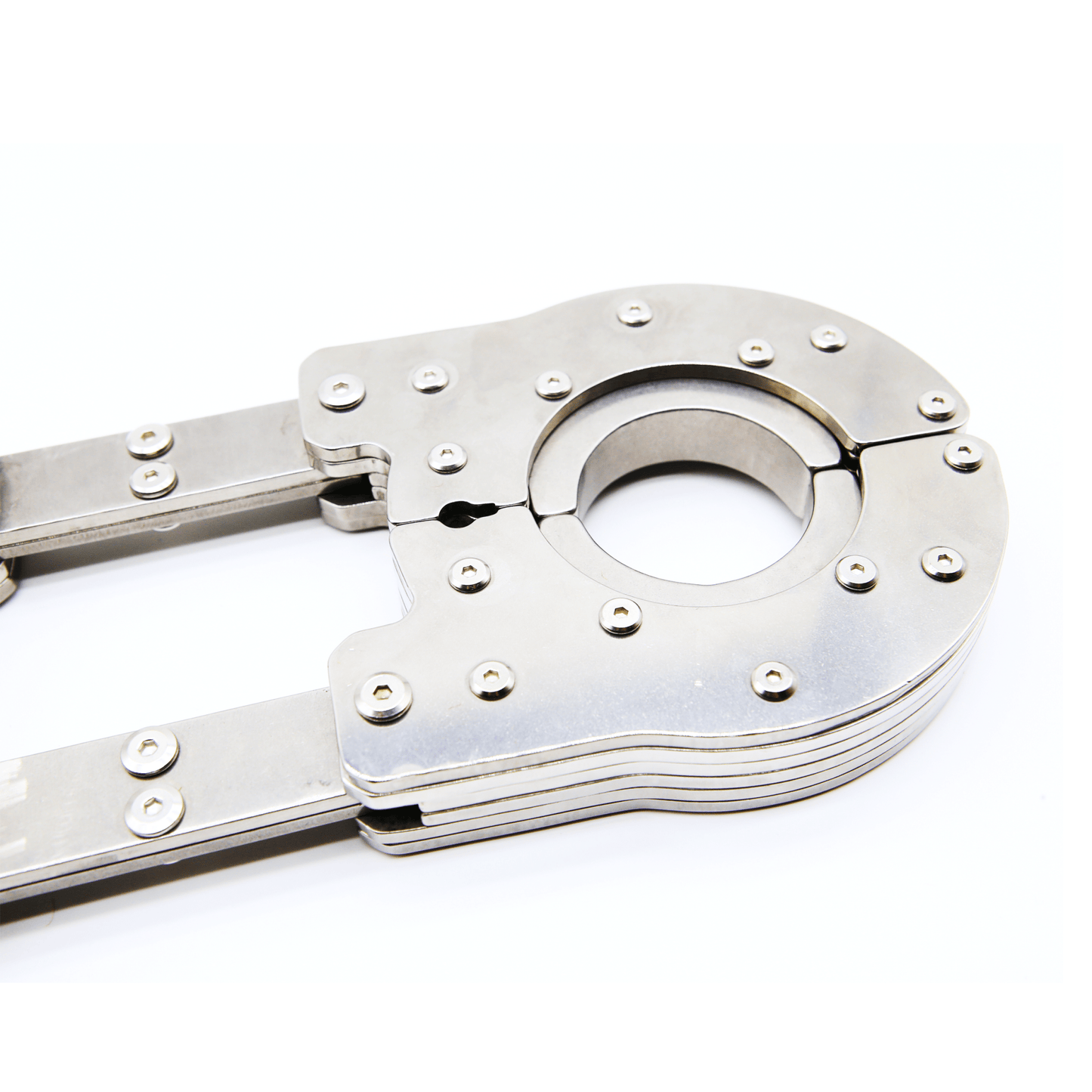 metal bondage gear Pro BDSM Metal Heavy-Duty Bondage Gear – SOULOCK