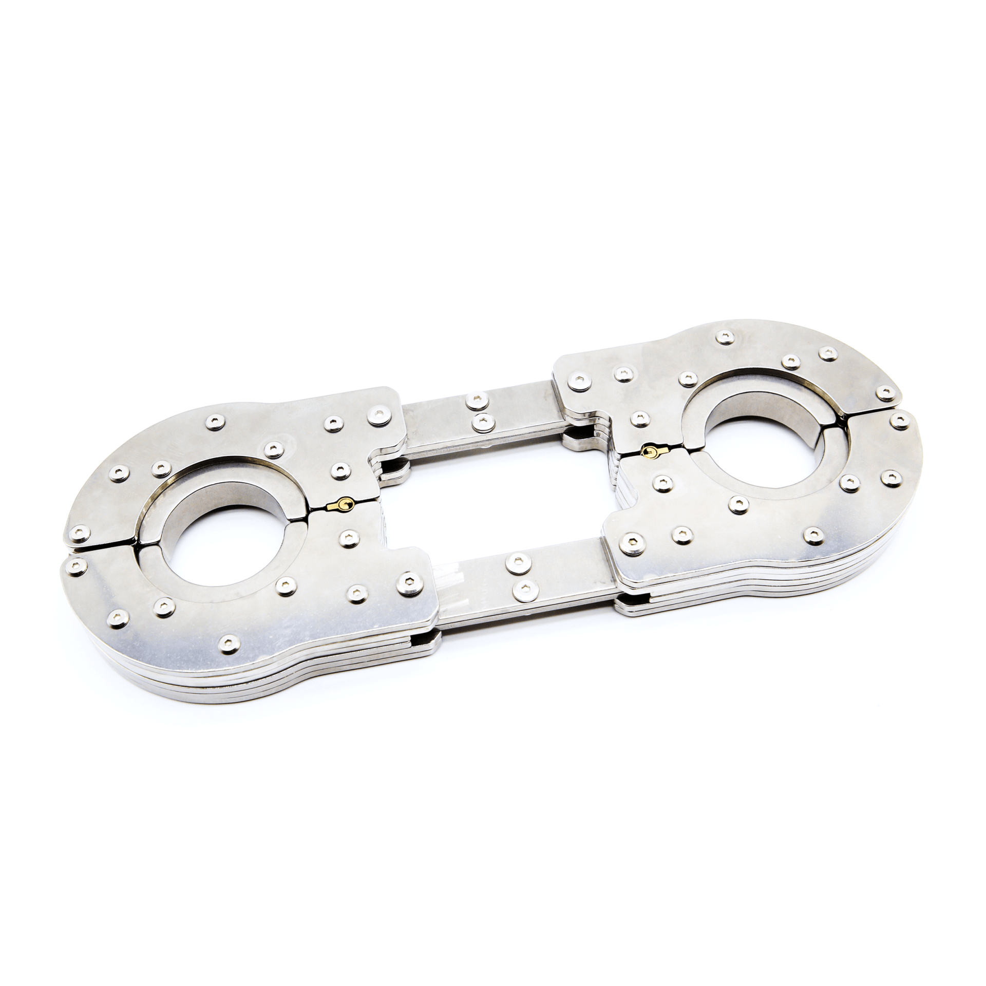 metal bondage gear Pro BDSM Metal Heavy-Duty Bondage Gear – SOULOCK